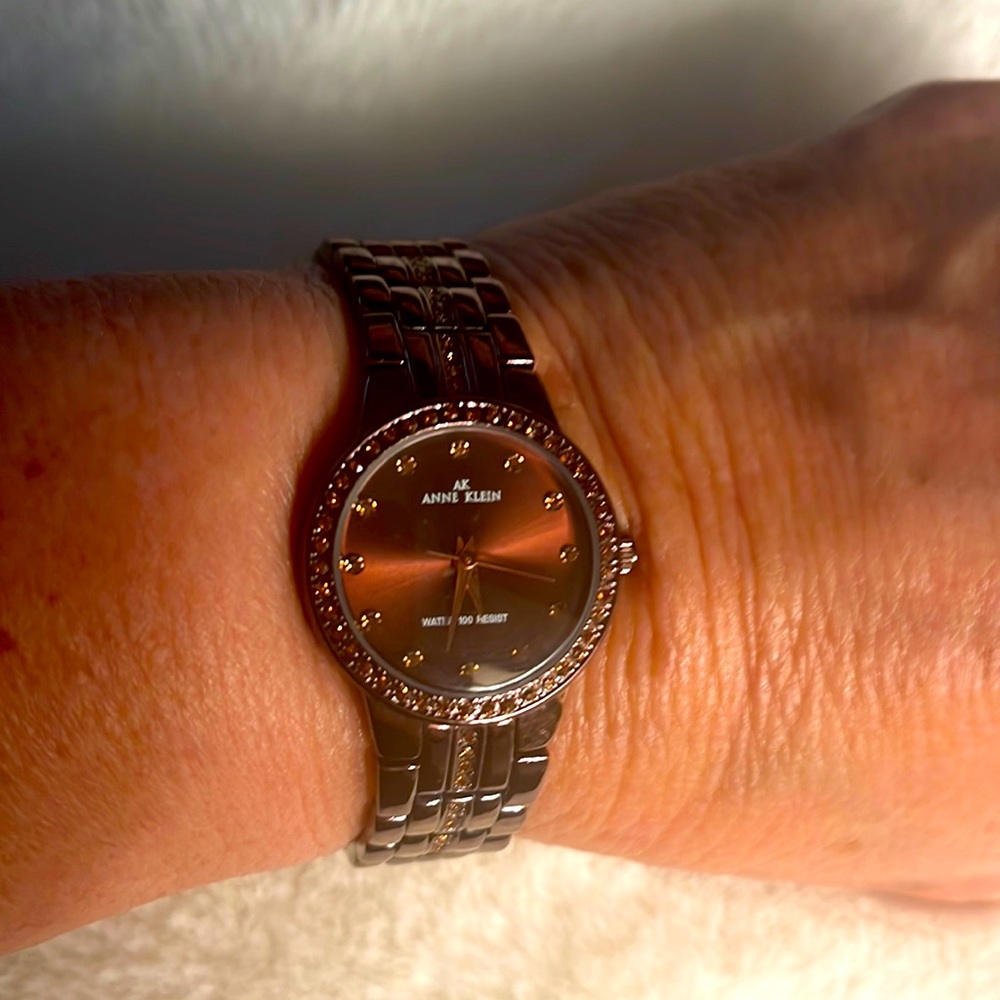 Anne Klein ladies watch